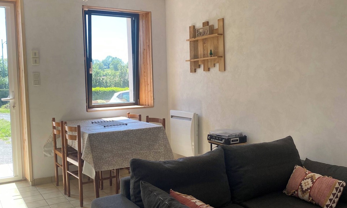Saint-Michel-Mont-Mercure House | 4-person rental near Puy du Fou