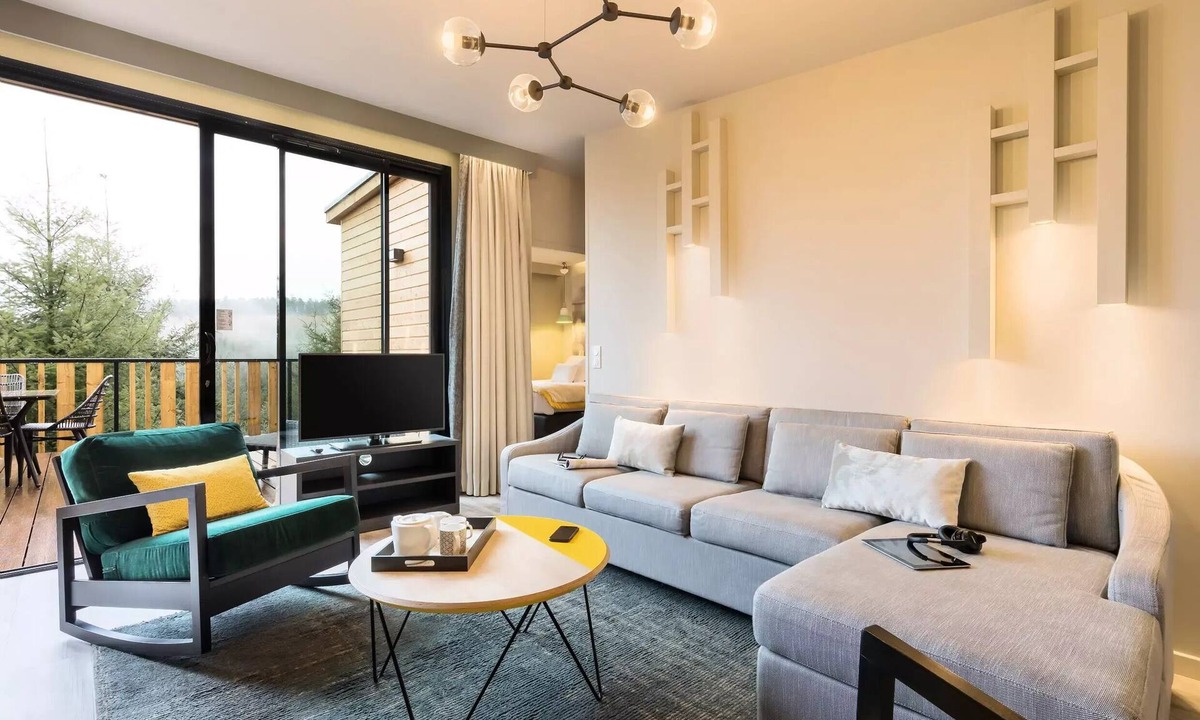 Hattigny House | 4-Room Cottage for 6 People – VIP Exclusive