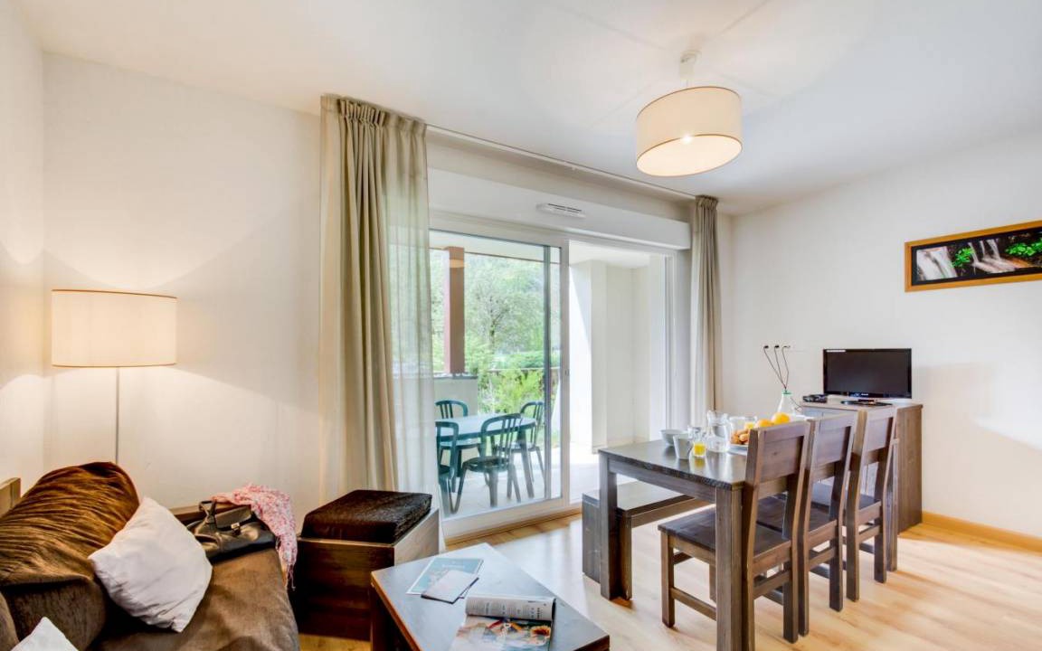 Peyragudes Apartment | 40 m² Apartment ∙ 1 bedroom ∙ 6 guests