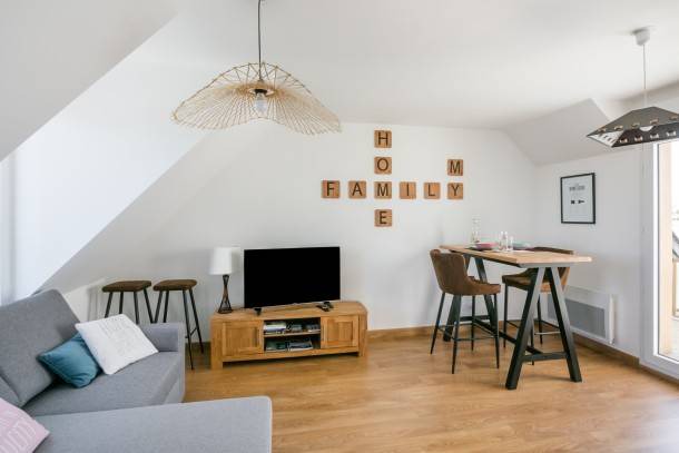 La Marne Apartment | 41 m² Apartment ∙ 1 bedroom ∙ 3 guests