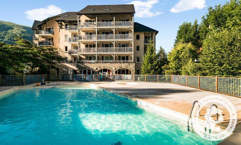 Saint-Lary-Soulan Apartment | 43 m² Apartment ∙ 1 bedroom ∙ 6 guests