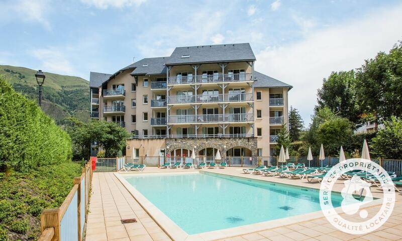Saint-Lary-Soulan Apartment | 43 m² Apartment ∙ 1 bedroom ∙ 6 guests