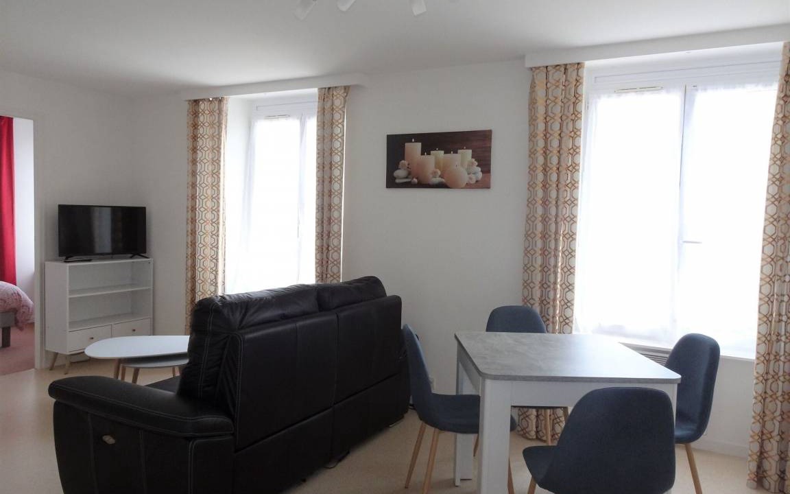 Becleguer Apartment | 45 m² Apartment ∙ 2 bedrooms ∙ 4 guests