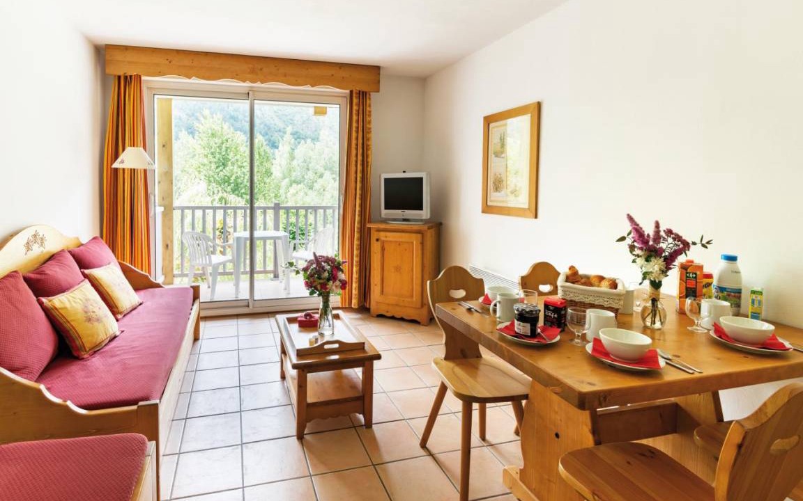 Vielle-Aure Apartment | 48 m² Apartment ∙ 1 bedroom ∙ 6 guests