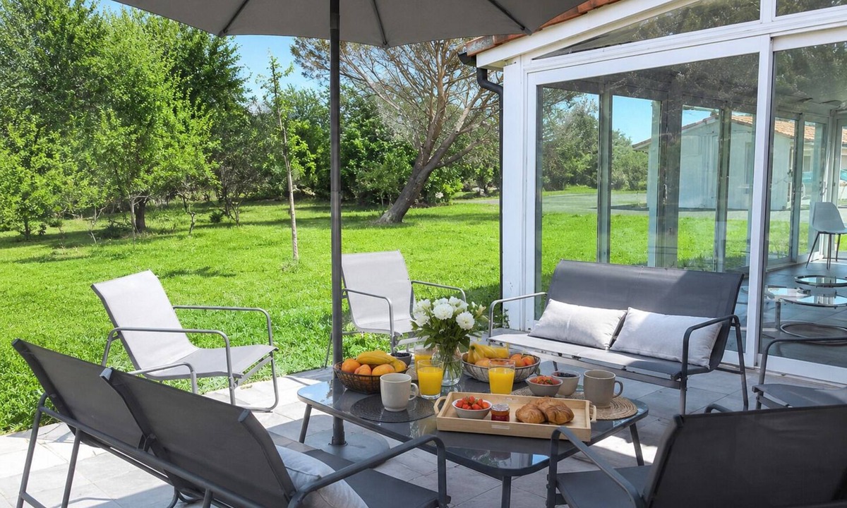 Tournefeuille House | 5-Bedroom House with Air Conditioning - Domaine du Grand Marquisat - Garden and Parking