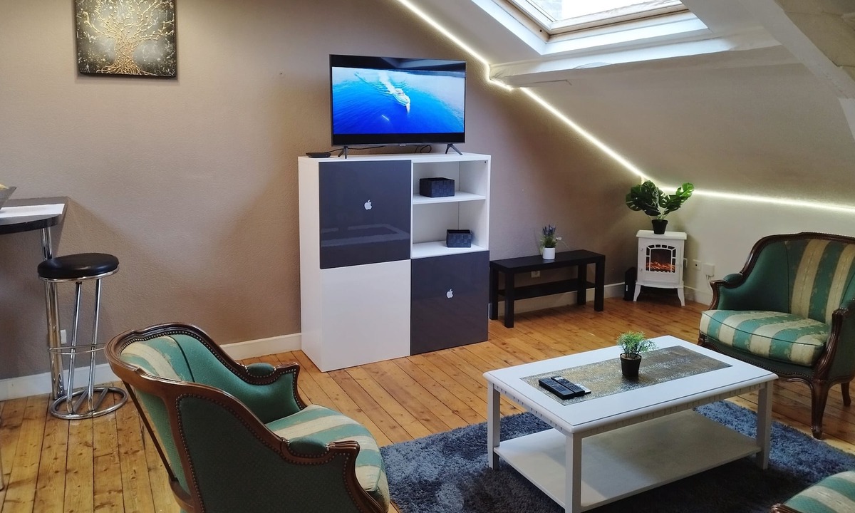 Jamin Apartment | 5 minutes from downtown