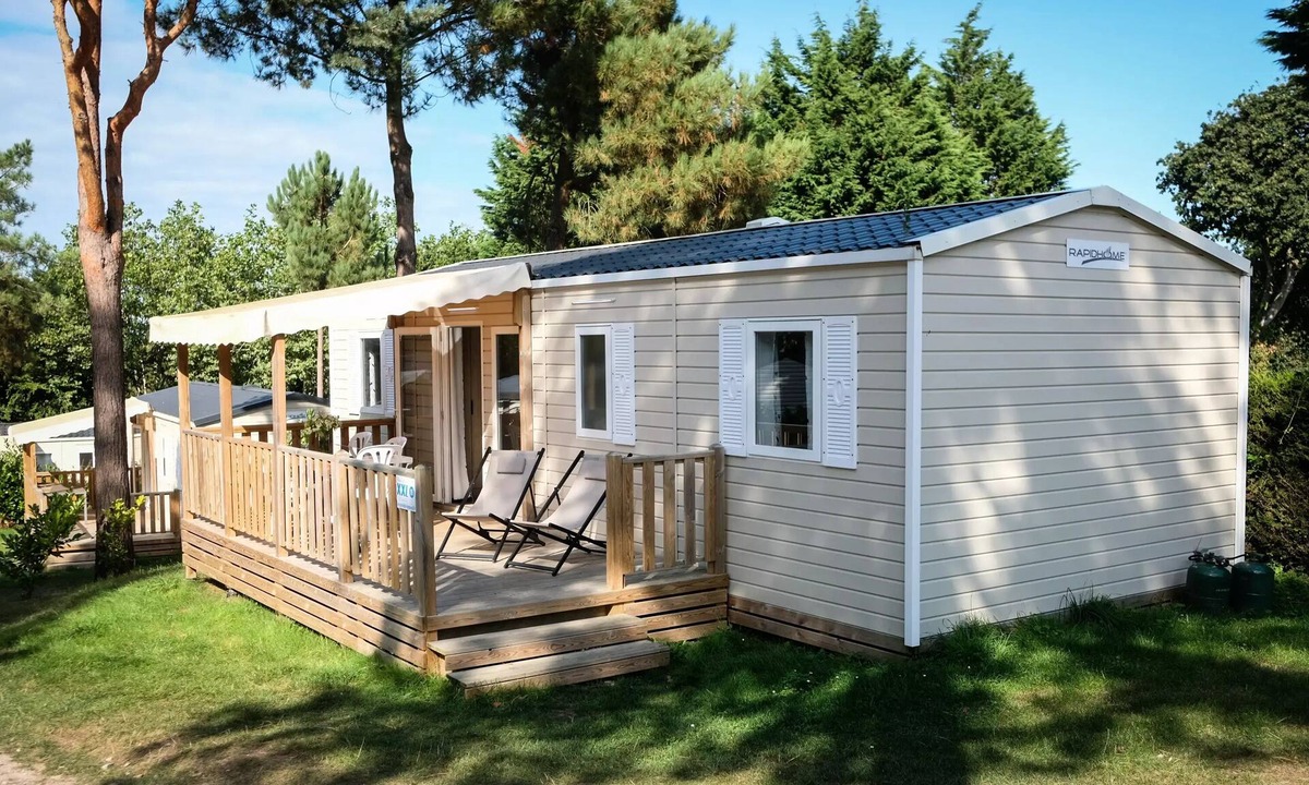 Villers-les-Nancy House | 5-room mobile home for 8–10 people