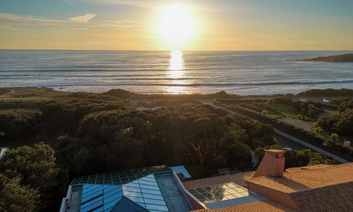 Bourgenay Villa | 5* Villa Cayola Bay — Indoor Pool 110m², Private Spa, Ocean View, Sleeps 15
