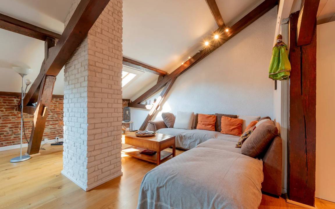 Les Chalets - Saint-Aubin - Saint-Etienne Apartment | 50 m² Apartment ∙ 1 bedroom ∙ 2 guests