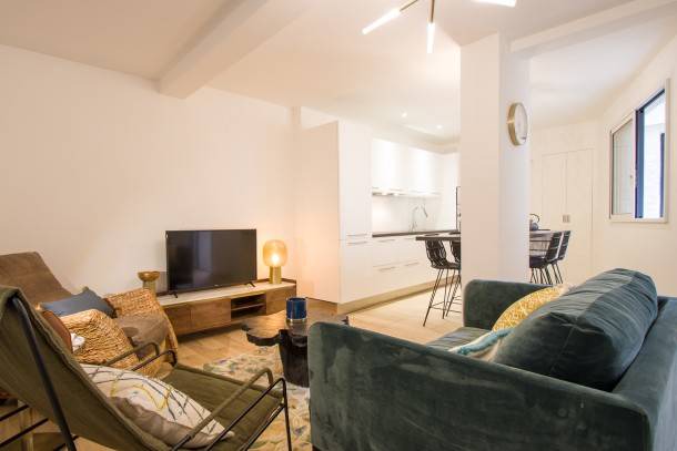 Saint-Etienne Apartment | 60 m² Apartment ∙ 2 bedrooms ∙ 2 guests