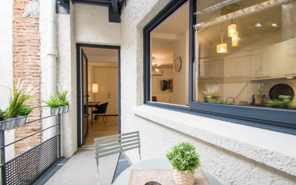 Saint-Etienne Apartment | 60 m² Apartment ∙ 2 bedrooms ∙ 4 guests
