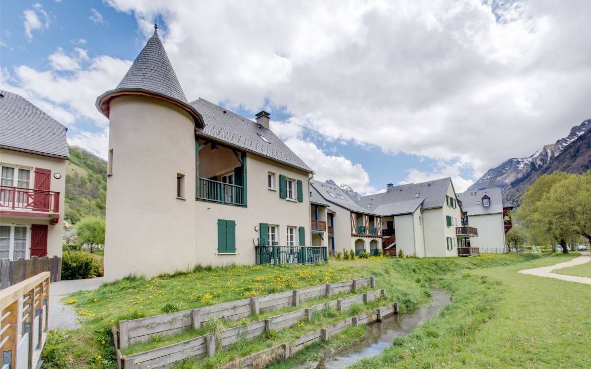 Peyragudes Apartment | 60 m² Apartment ∙ 3 bedrooms ∙ 10 guests