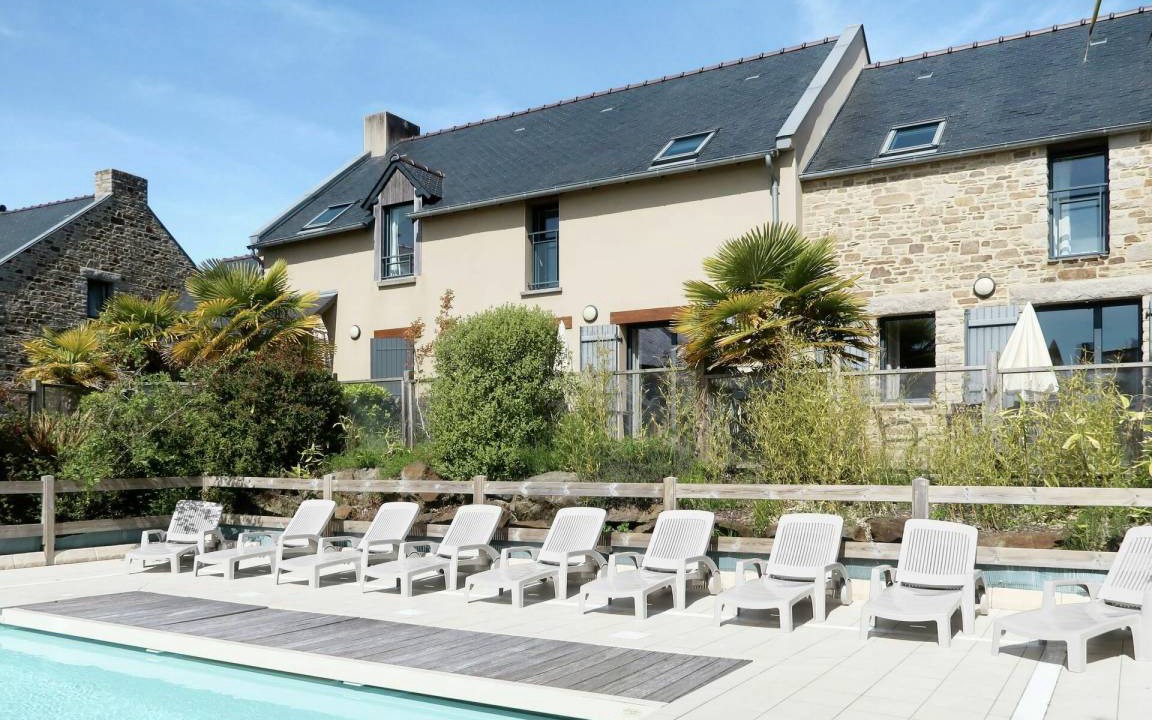 Cancale Apartment | 60 m² Apartment ∙ 3 bedrooms ∙ 8 guests