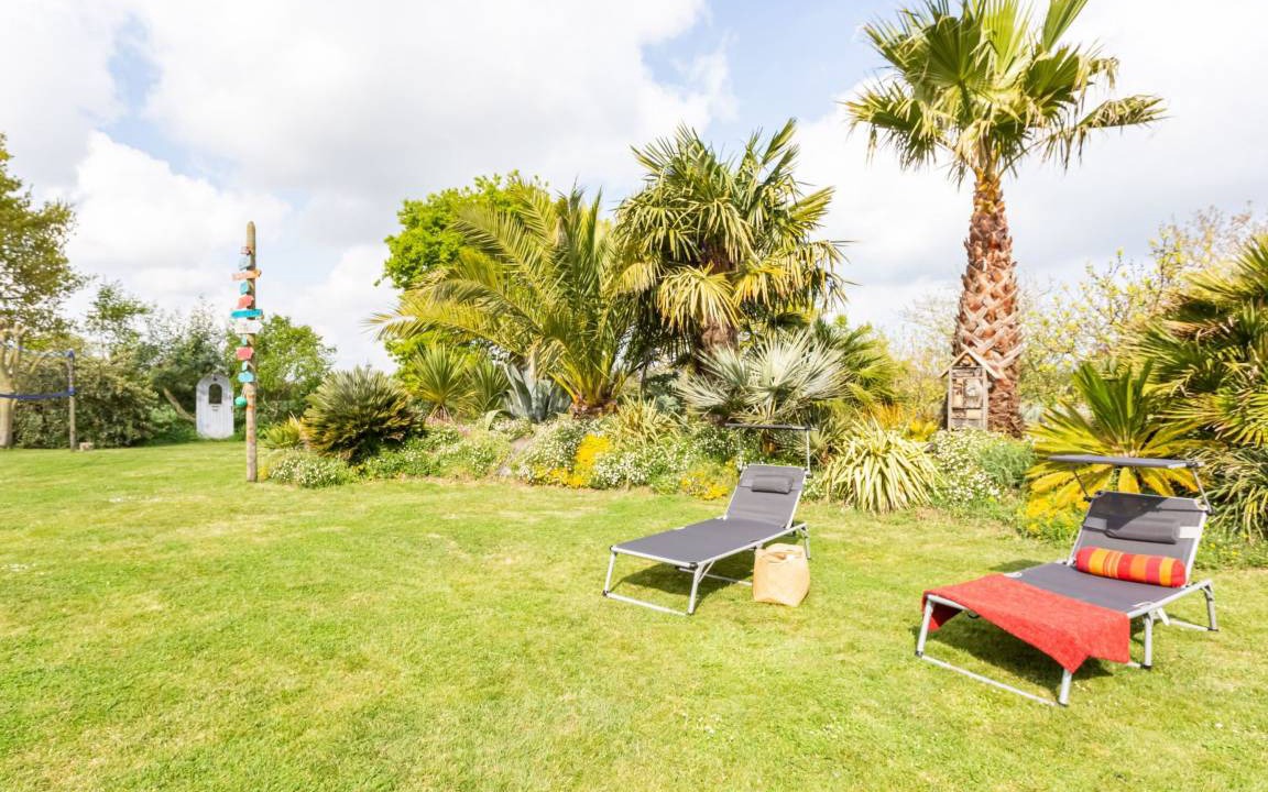 Planguenoual House | 60 m² House ∙ 1 bedroom ∙ 4 guests