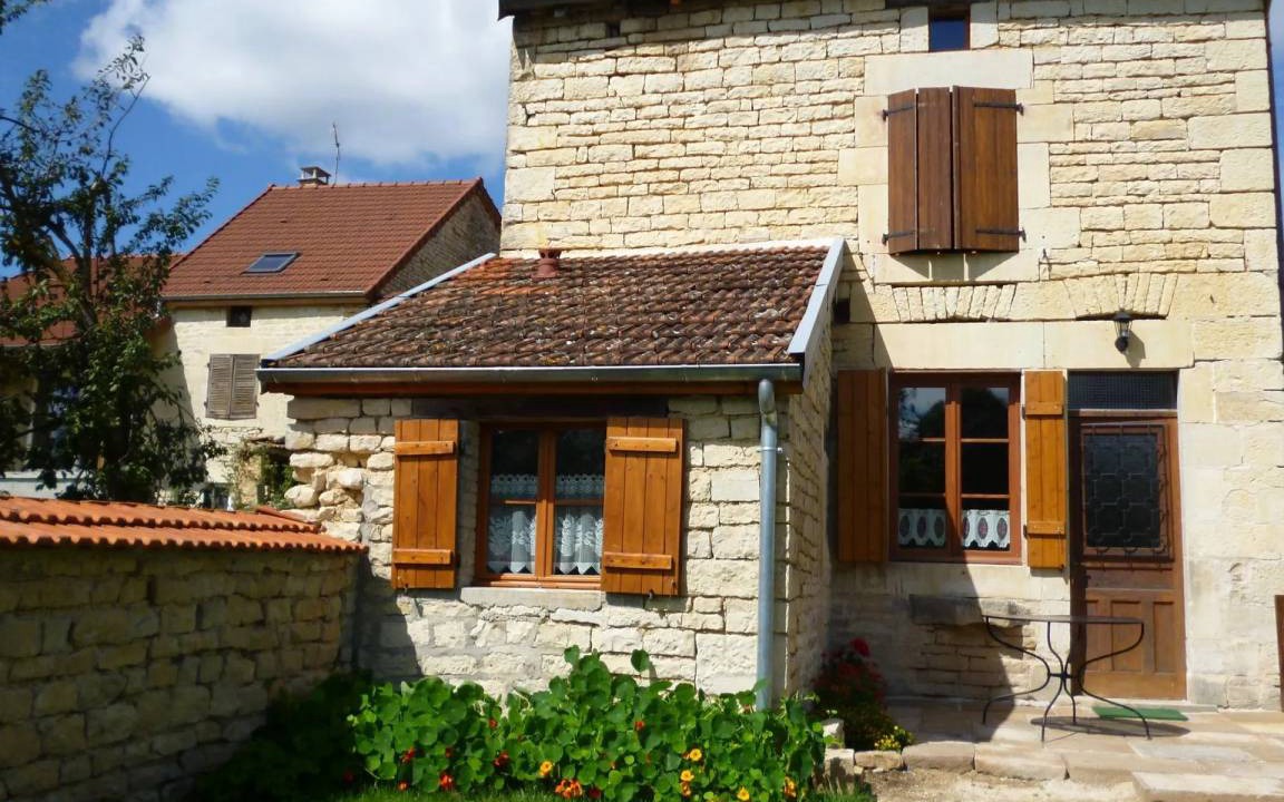 Pont-la-Ville House | 60 m² House ∙ 1 bedroom ∙ 3 guests