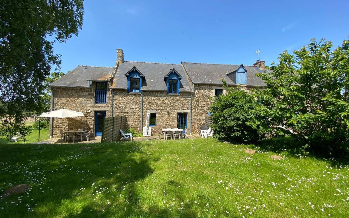 Saint-Meloir-des-Ondes Apartment | 65 m² Apartment ∙ 2 bedrooms ∙ 4 guests