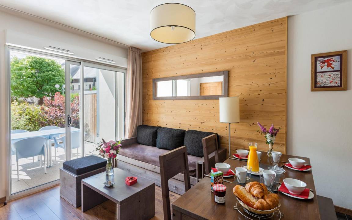 Vielle-Aure Apartment | 65 m² Apartment ∙ 2 bedrooms ∙ 8 guests