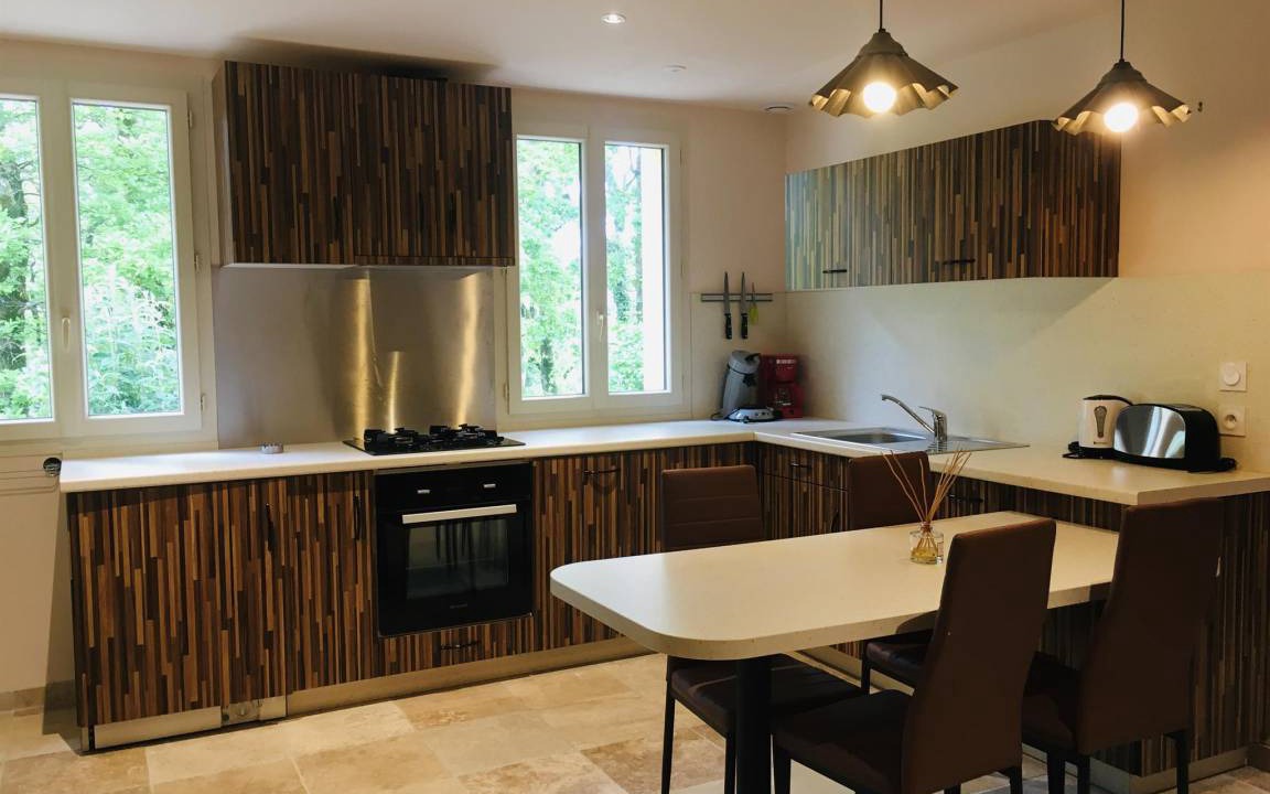 Puy-l'Eveque House | 65 m² House ∙ 2 bedrooms ∙ 4 guests