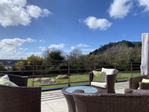 Erquy Villa | 662 - Grande et Magnifique maison vue mer pour séjour en famille