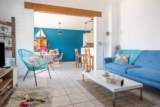 Saint-Potan House | 77 m² House ∙ 3 bedrooms ∙ 4 guests
