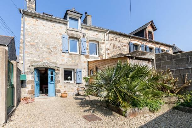 Plouer-sur-Rance House | 90 m² House ∙ 2 bedrooms ∙ 5 guests
