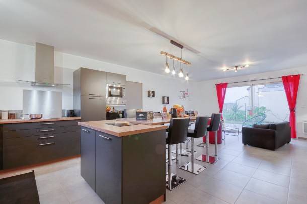 Plurien House | 90 m² House ∙ 3 bedrooms ∙ 5 guests