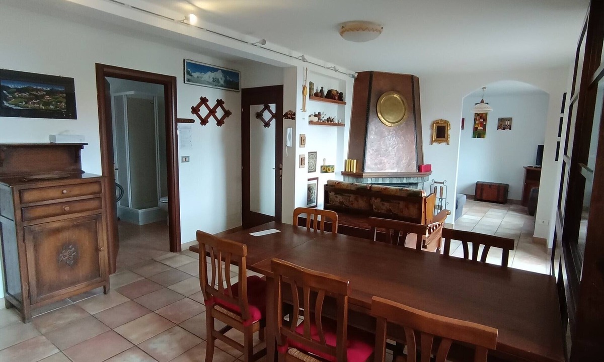 Montgenevre Apartment | 90m² Chalet Apartment - Panoramic View - Pets Allowed