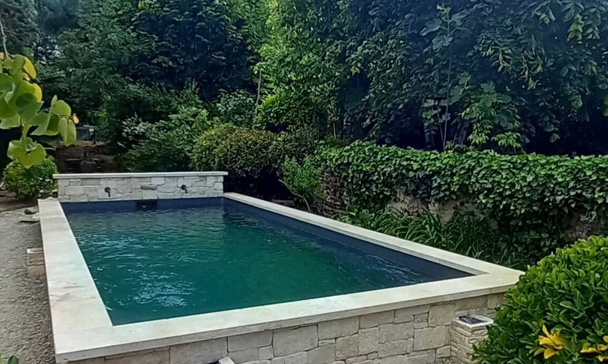 Colomiers House | A COUNTRY HOUSE IN THE CENTER OF TOWN