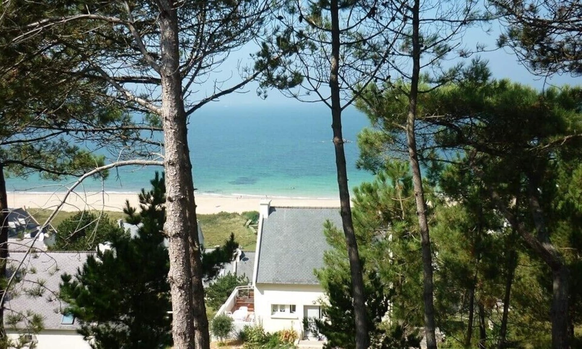Erquy House | A Erquy, AU Domaine DE Lauruen Résidence Privée de 25ha