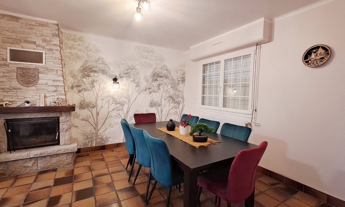 Plerneuf House | A haven of peace ideal for a family holiday, offering calm and relaxation