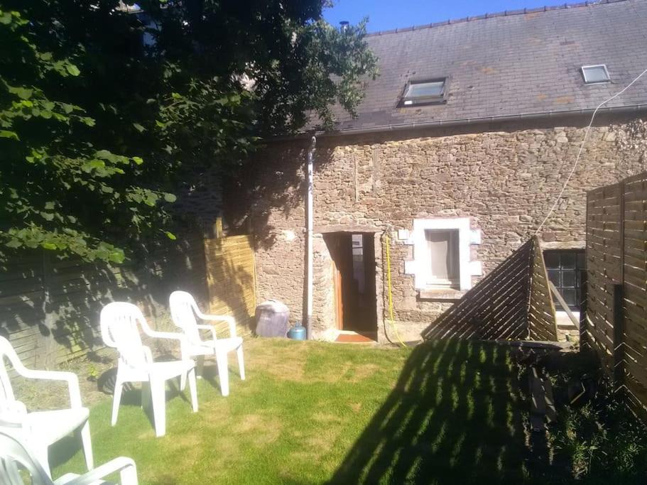 Languenan House | A l'orée des champs proche de la mer