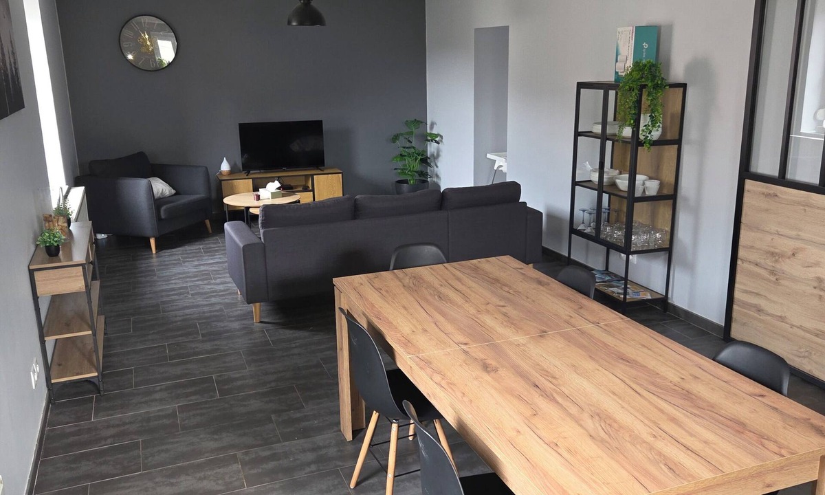 La Petite-Raon House | A la croisée des Vosges - Complete house