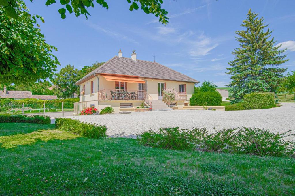 Piney House | A la croisée des lacs