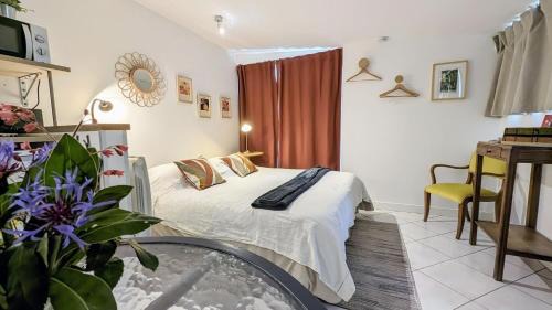 Sainte-Savine Apartment | A la ville comme à la campagne