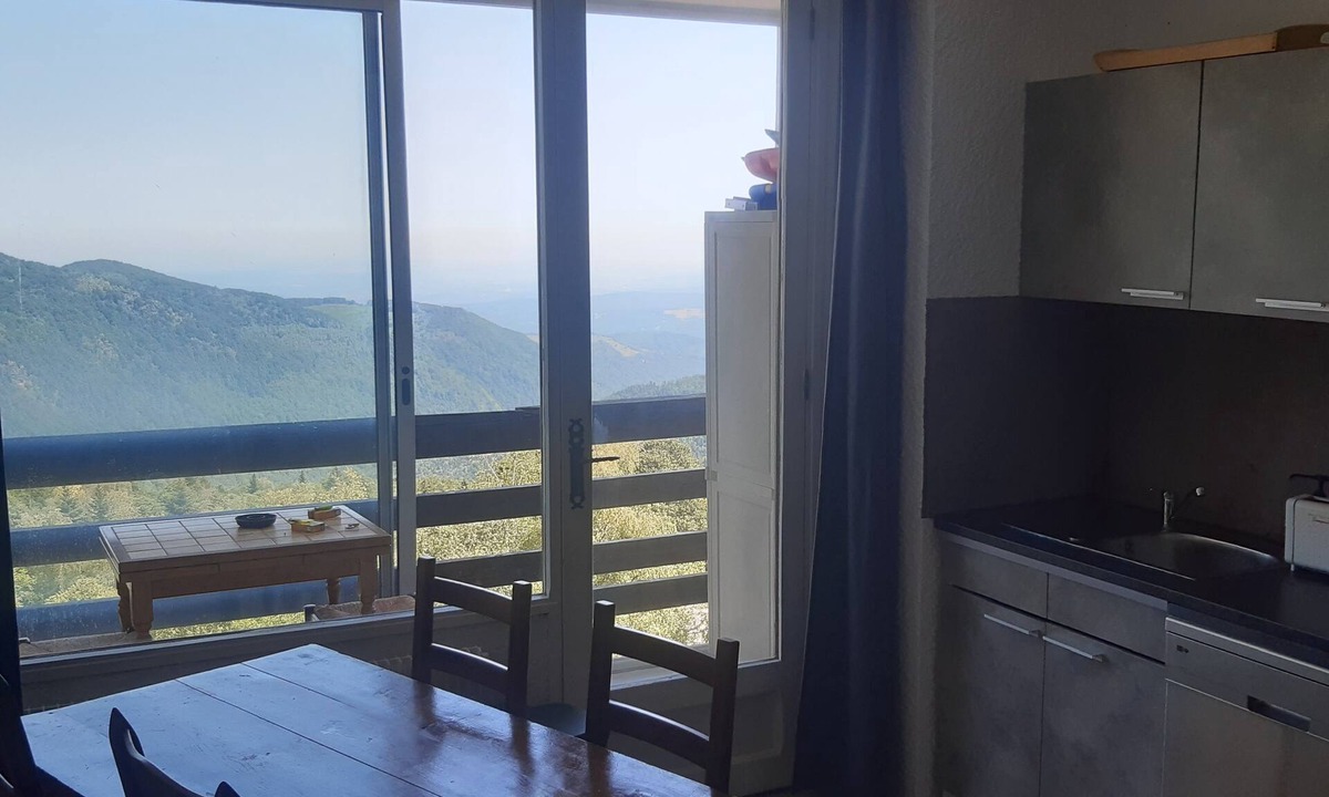Montferrier Apartment | A Louer Studio aux Pieds des Pistes aux Monts D'olmes, 4/5 Personnes