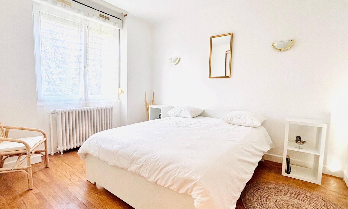 Longwy Apartment | A modern nest in Longwy, close to major roads