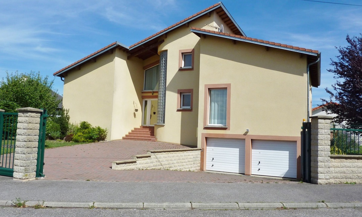 Damelevieres House | A stopover in Lorraine - Furnished 4-star tourism between Nancy and Lunéville