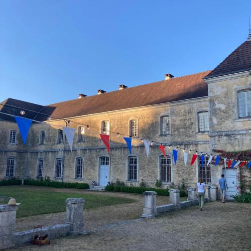 Andelot-Blancheville Bed & Breakfast | Abbaye de Septfontaines