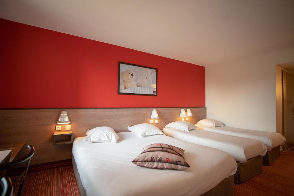 Saint-Andre-les-Vergers Hotel | Ace Hotel Troyes