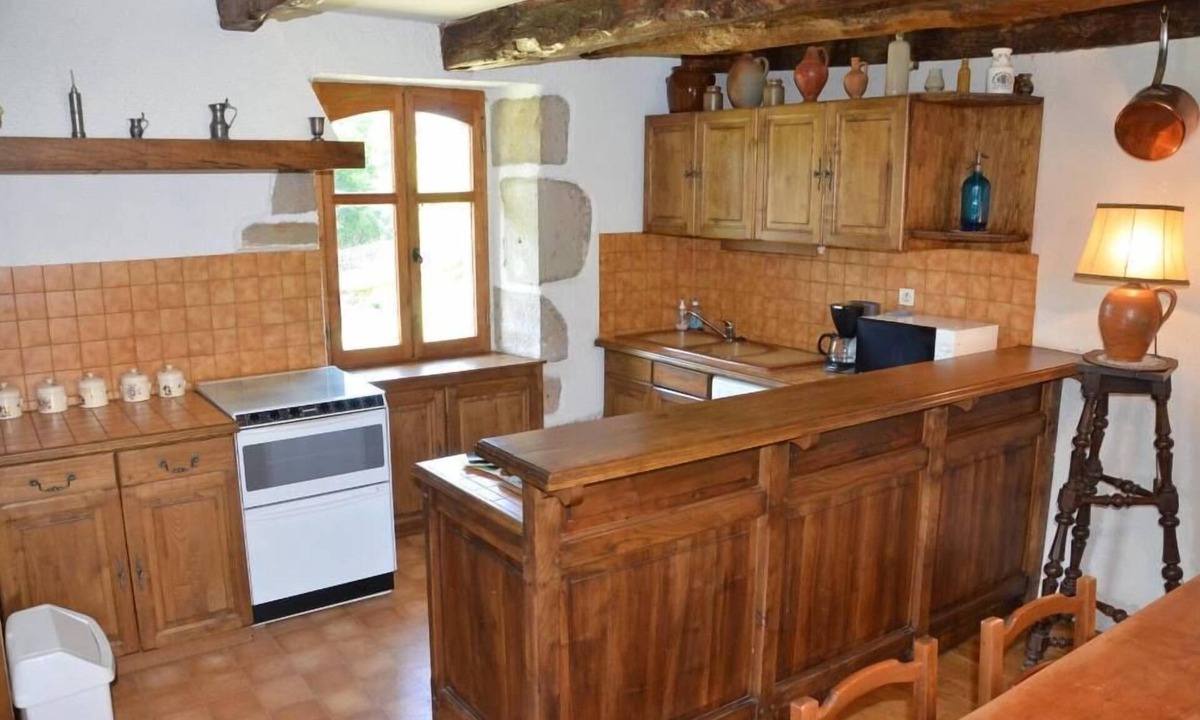 Capdenac-Gare House | Adorable house typical of the region, 3-star rating