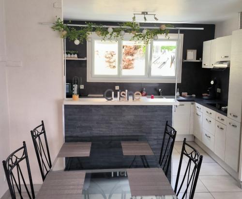 Saint-Gervais-la-Foret House | Agréable maison à 5' de Blois, 3 chambres