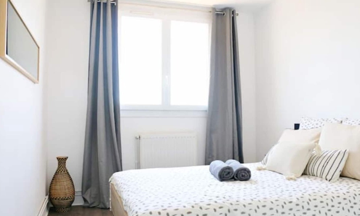 Bascule - Oratoire Apartment | ☽ Air'BABY - 1 to 6 PEOPLE - Colomiers Center ☽