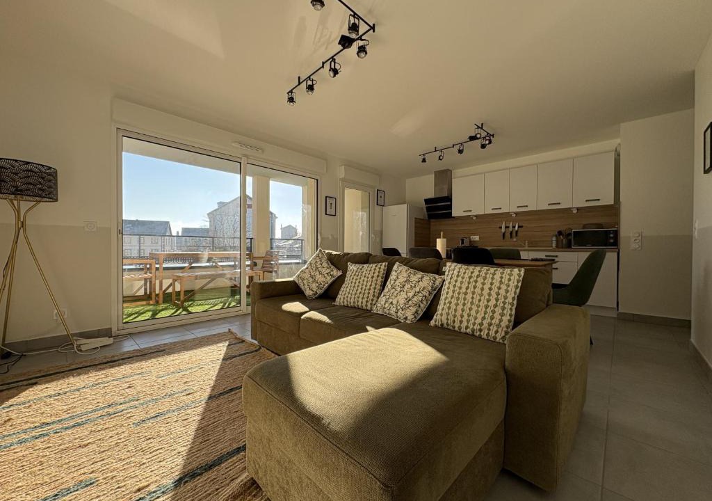 Laxou Apartment | Alba