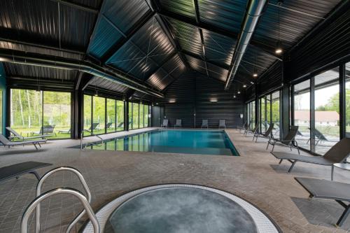 Mesnil-Saint-Pere Hotel | Alba Hôtel Lac d'Orient