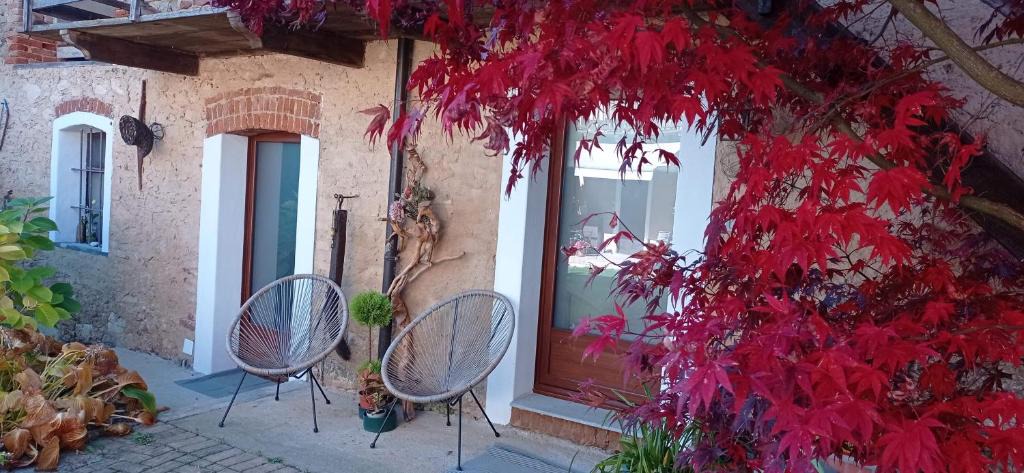 Montemale di Cuneo House | Albaluna 2 casa vacanza