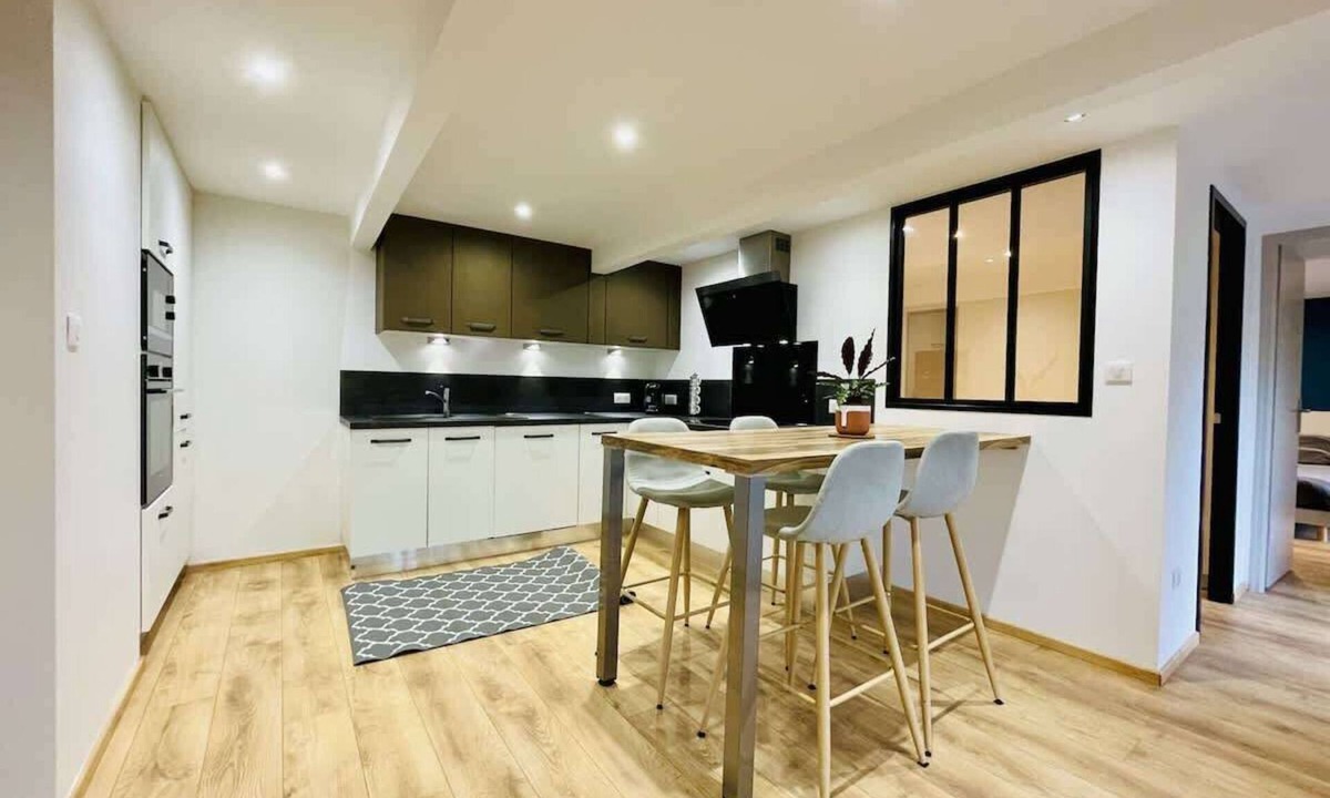 Vittel Apartment | Alix