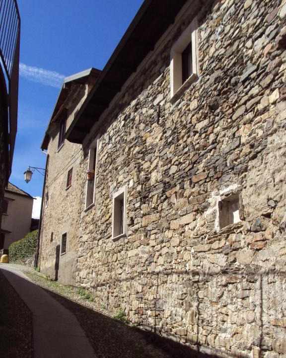 Orta San Giulio House | All'Ombra dell'Antica Pietra