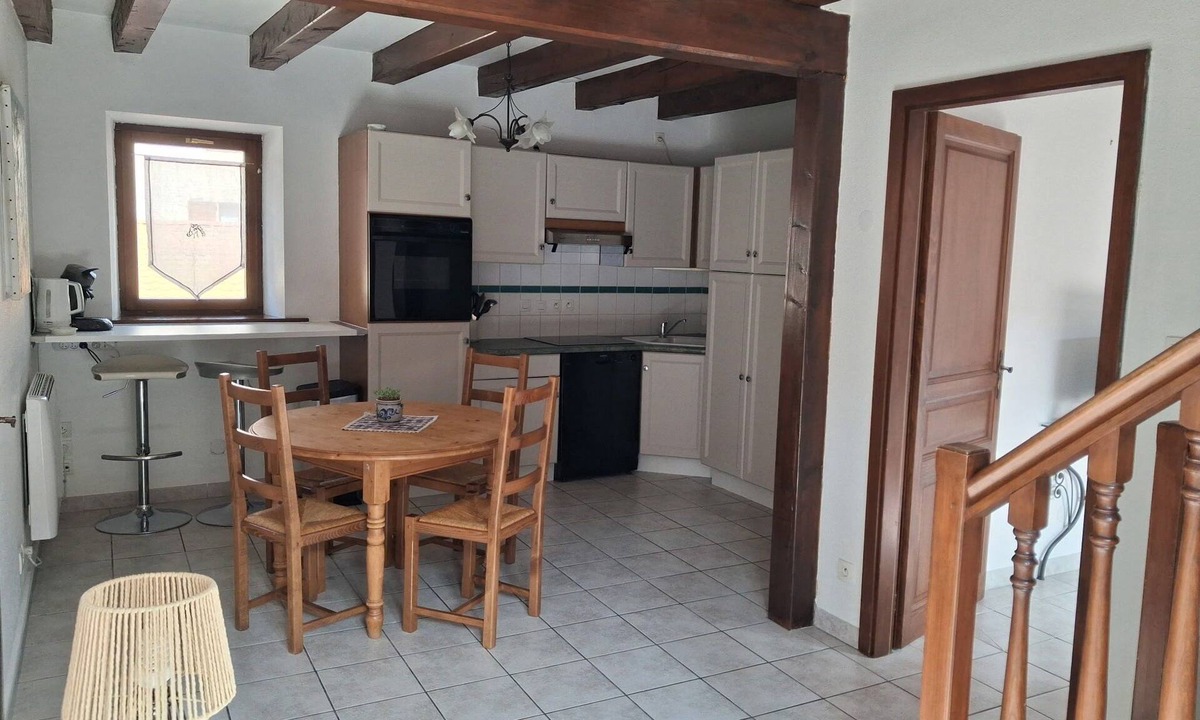 Avolsheim Apartment | Alsatian accommodation for 4 people
