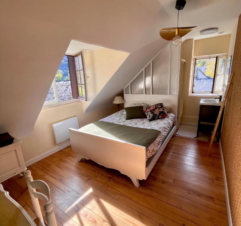 Arrens-Marsous Bed & Breakfast | Altitude 875