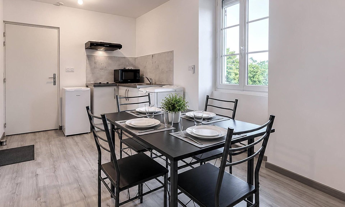 Savignac-les-Eglises Apartment | Amazing apartment in savignac-les-églises with WiFi
